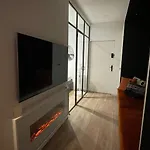 公寓 Cosy T2 Terrasse/balcon Centre Ville-port O 莱萨布勒-多洛讷