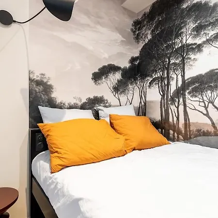 Cosy T2 Terrasse/balcon Centre Ville-port O