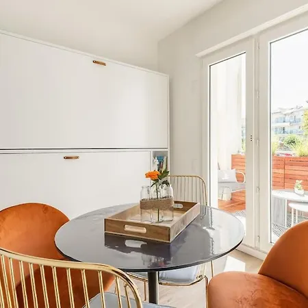 Appartamento Cosy T2 Terrasse/balcon Centre Ville-port O La Chaume