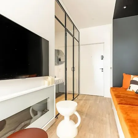 Appartamento Cosy T2 Terrasse/balcon Centre Ville-port O