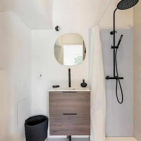 Cosy T2 Terrasse/balcon Centre Ville-port O Appartamento La Chaume