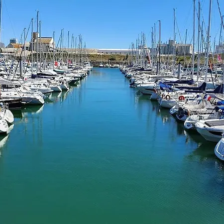 Appartamento Cosy T2 Terrasse/balcon Centre Ville-port O La Chaume