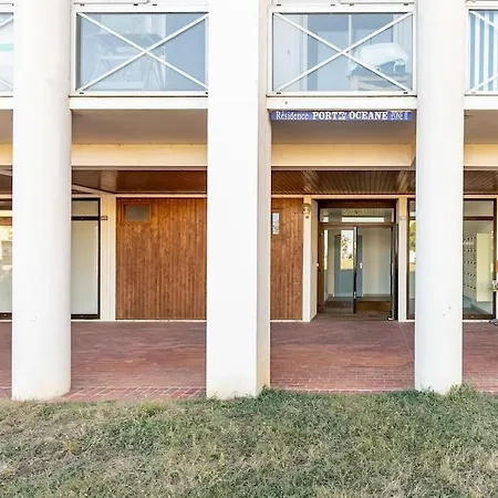 Cosy T2 Terrasse/balcon Centre Ville-port O